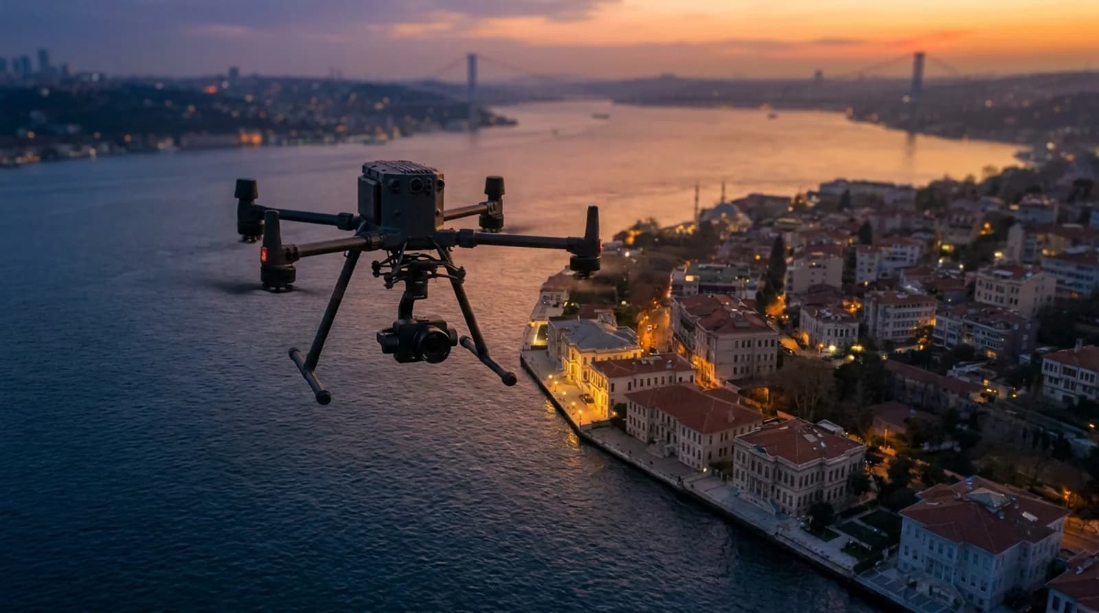 Drone Çekimi Fiyatları: Teklifi Belirleyen Faktörler ve Bütçe Planı