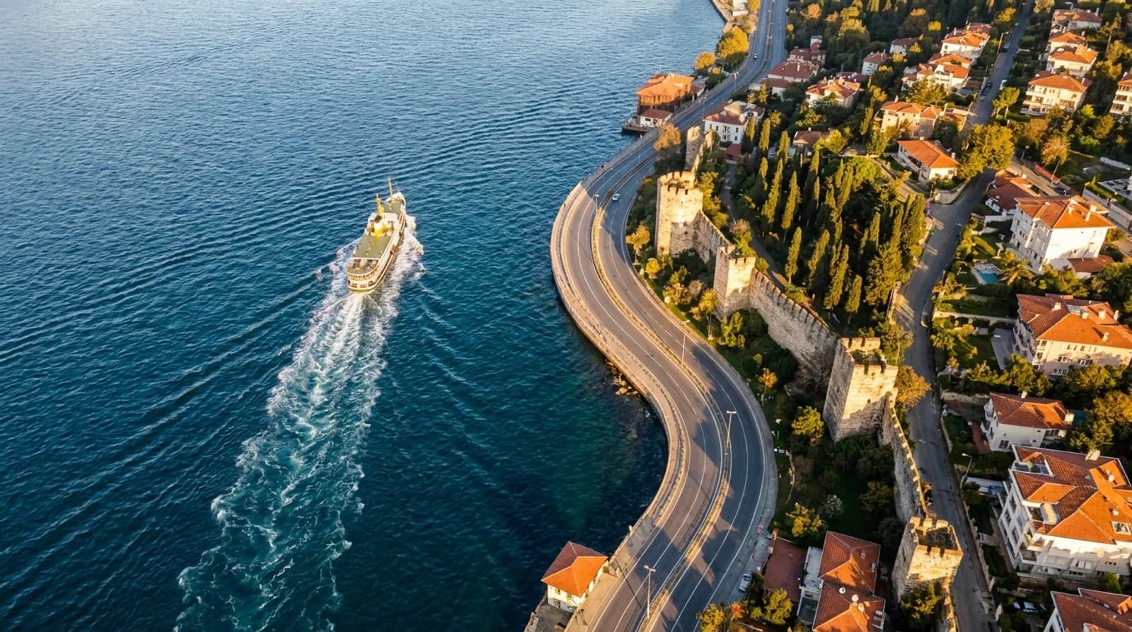 Drone Dikey Çekim: Reels ve Shorts İçin Havadan Kadraj Rehberi