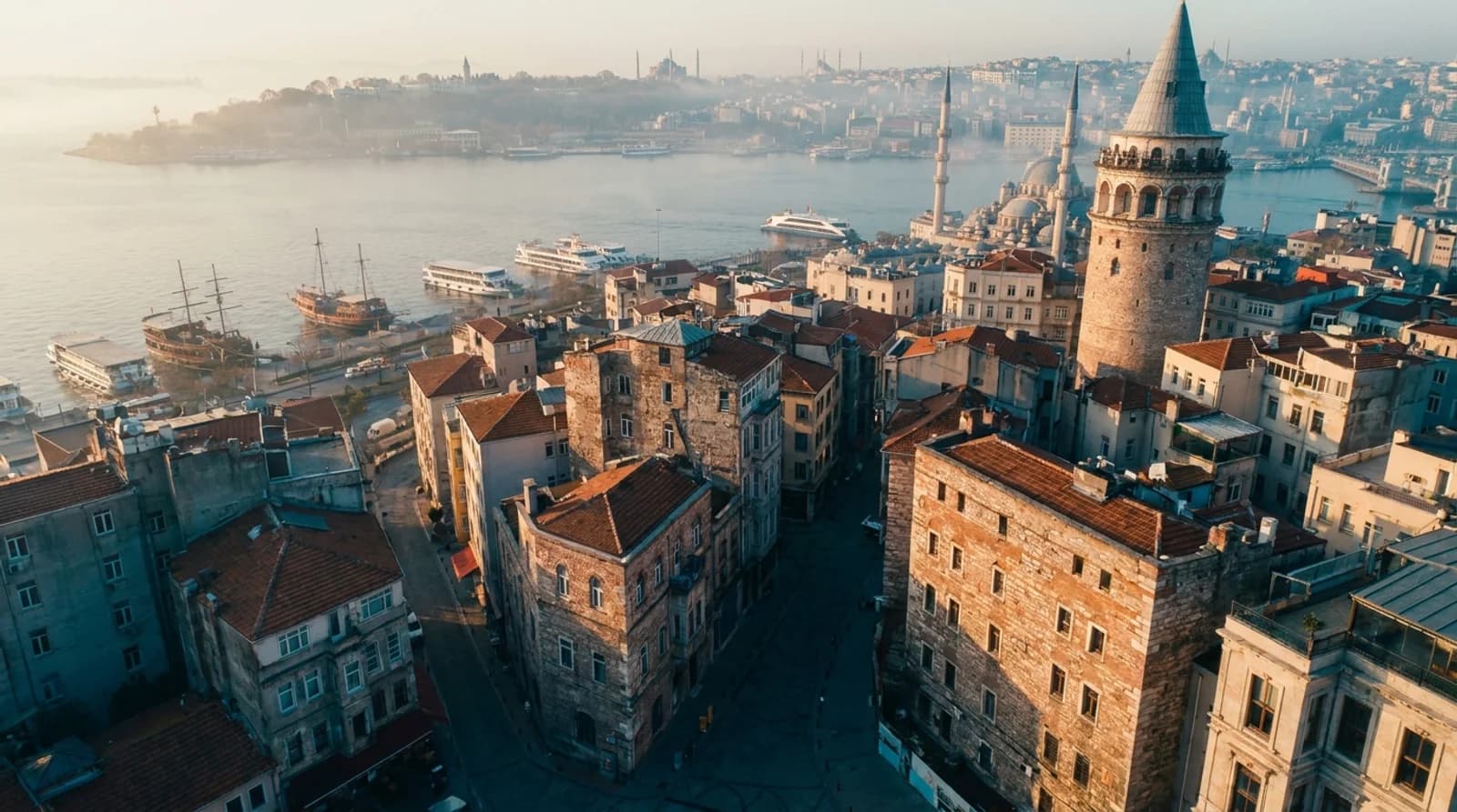Drone ile Çekim Teknikleri: Sinematik Görüntü İçin Temel Hareketler