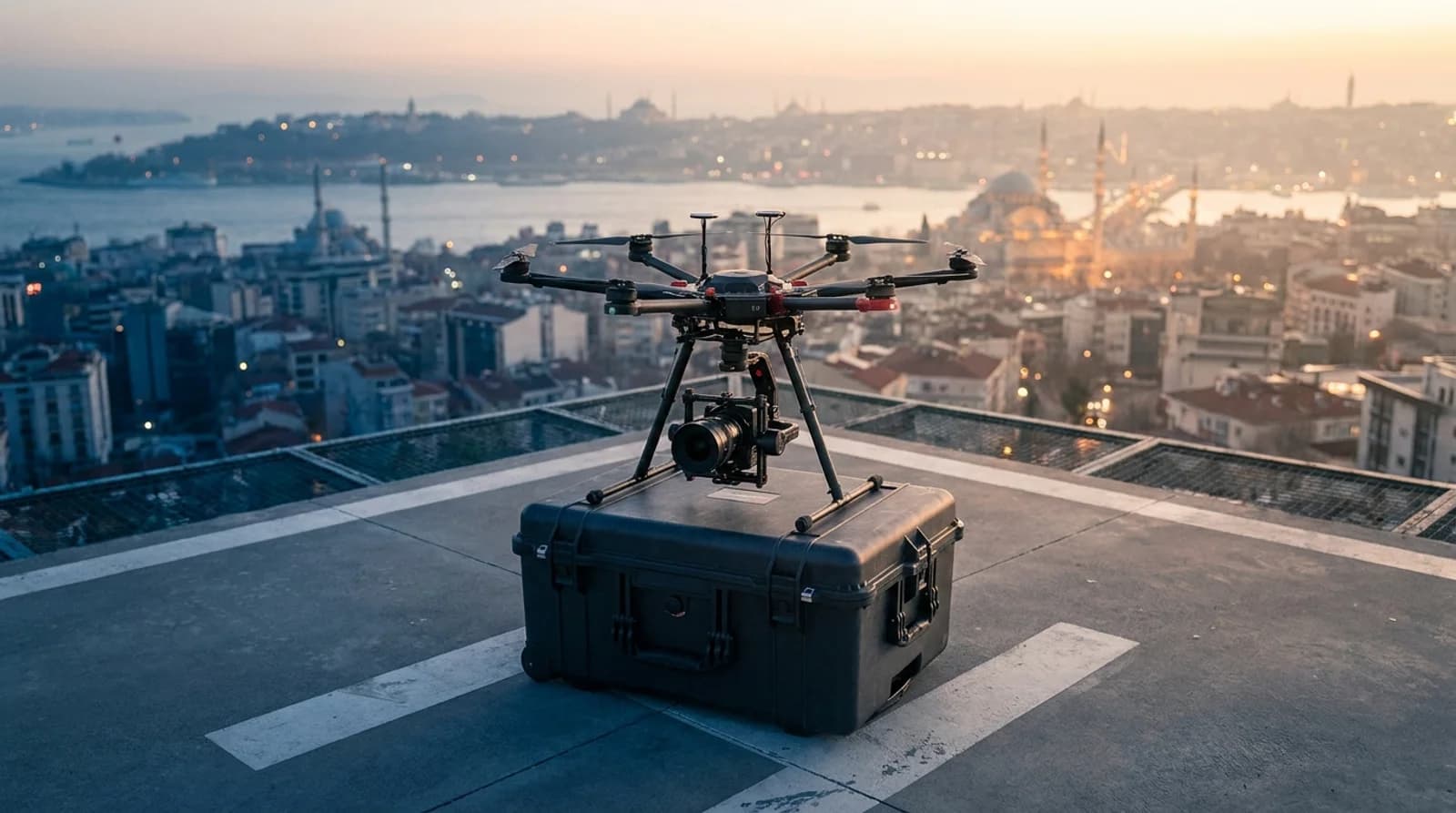 Drone Kiralama Fiyatları: Operatörlü ve Ekipman Kiralama Farkı