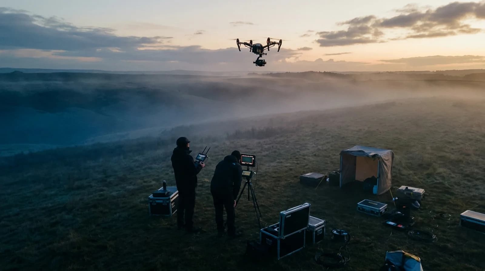 Drone Operatörü Nasıl Olunur? Eğitim, Belge ve Saha Deneyimi