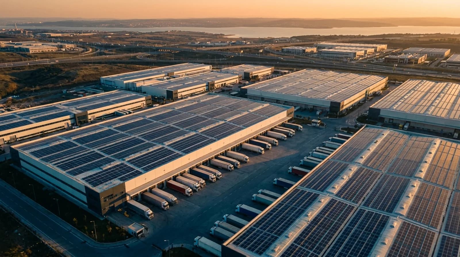 Drone Video Çekimi ile Kurumsal Tanıtım: Fabrika, Kampüs, Tesis