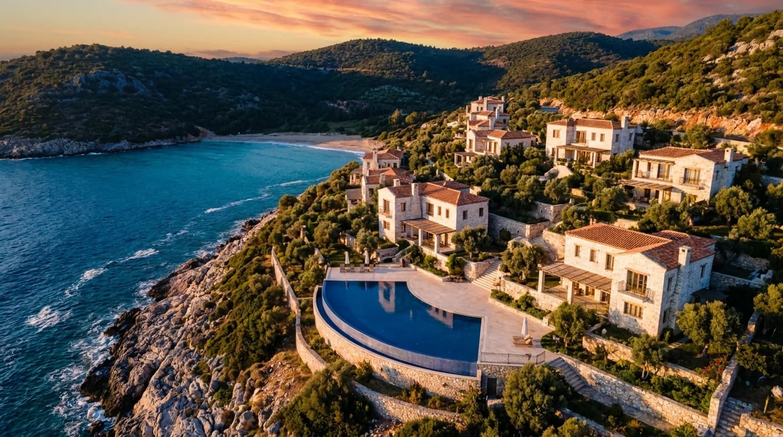Otel Tanıtım Filmi: Drone Görüntüleriyle Tesisinizi Anlatmak