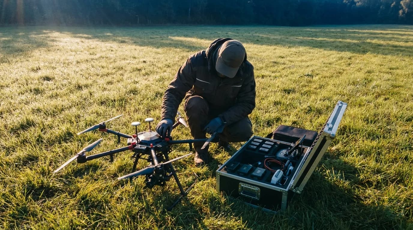 Profesyonel Drone Kiralama Hizmetinde Nelere Dikkat Edilmeli?