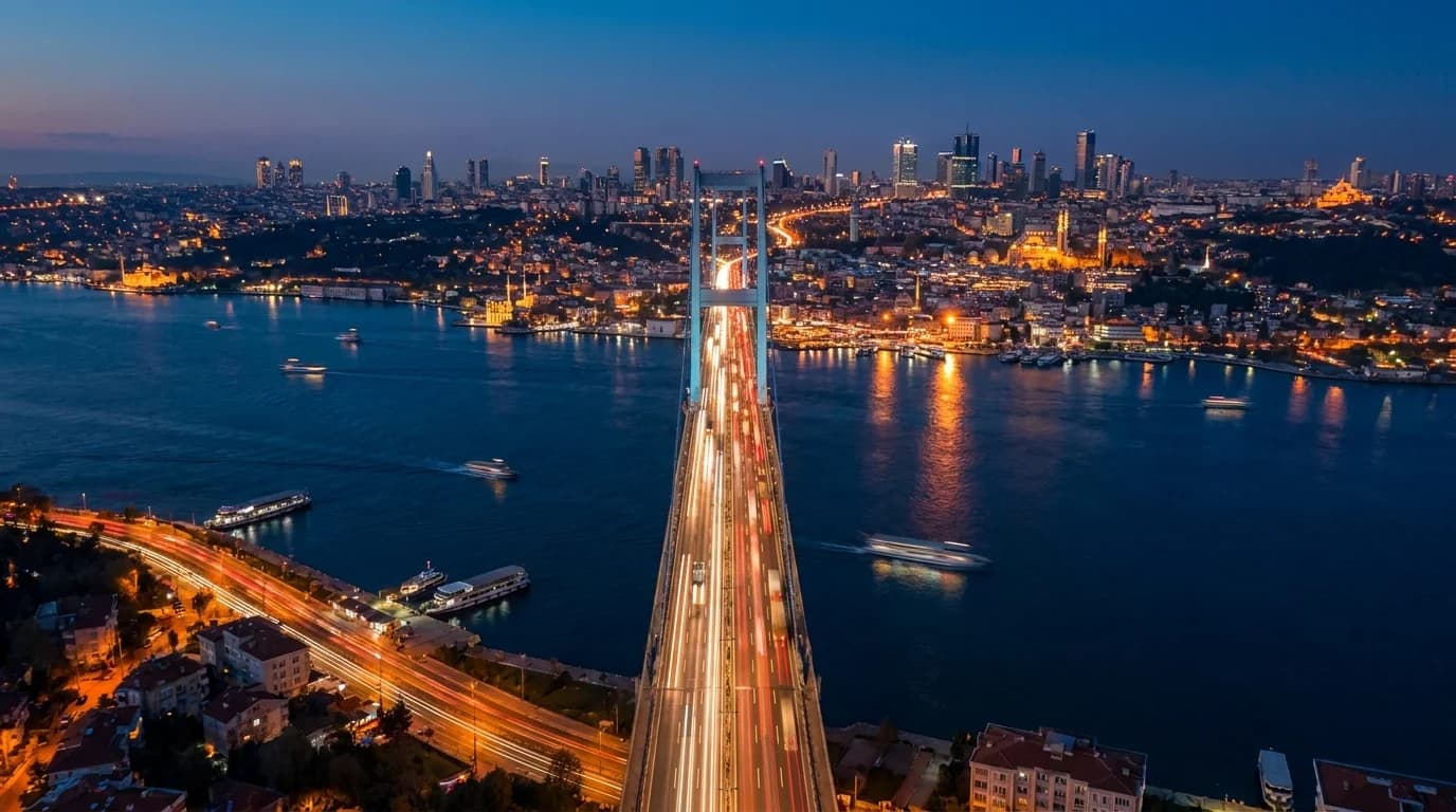 İstanbul'da Drone ile Havadan Çekim: Profesyonel Firma Seçimi Rehberi