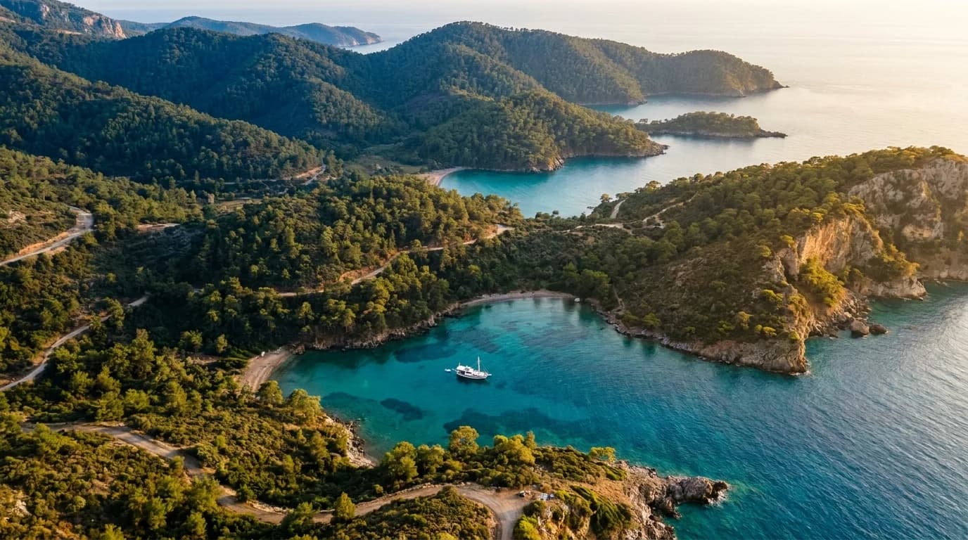 Drone Çekimlerini Nerelerde Gerçekleştiriyoruz?
